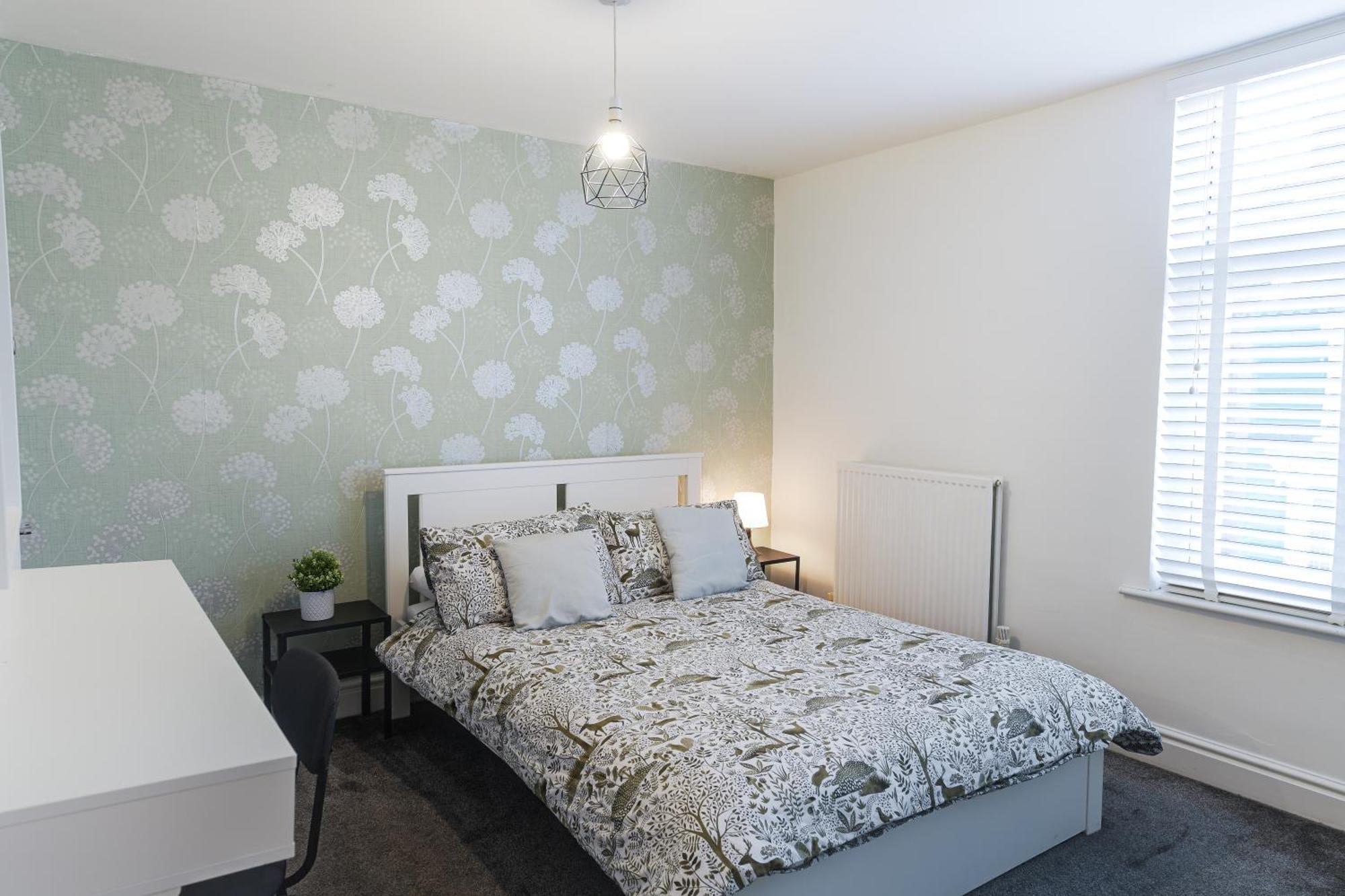Poppy'S Project - July Road Villa Liverpool Buitenkant foto